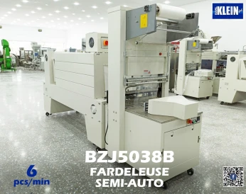 Fardeleuse semi-auto BZJ5038B