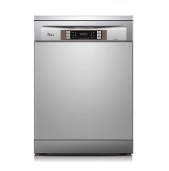 LAVE VAISSELLE MIDEA GRIS 14 Couverts - WQP14-7633W