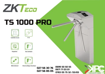 Tourniquet "TS1000 Pro" "ZKteco"