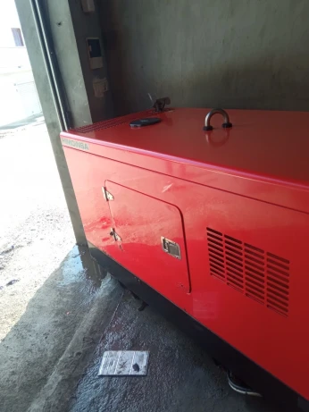 Groupe électrogène 16 kva