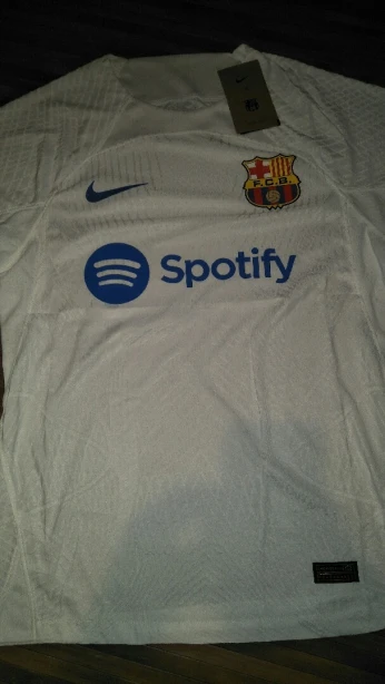 Maillot barça 2023/2024 extérieur