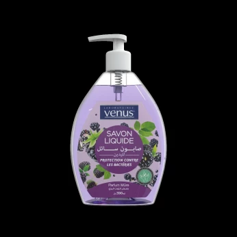 Savon liquide mure sauvage