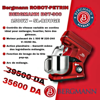 Bergmann ROBOT-PETRIN 