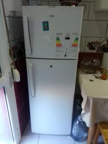 Refrigirateur iris 300