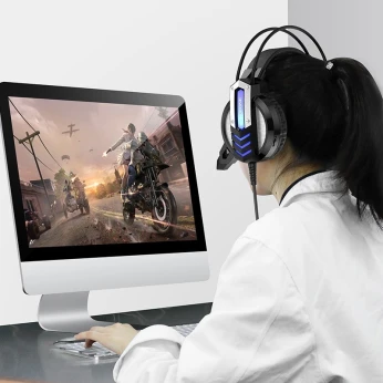 Casque Gamer