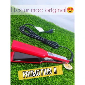 Lisseur Mac (Rouge) Original