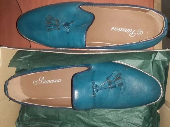 Nouvelle chaussure primavera classique avec la boîte