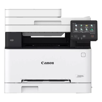  IMPRIMANTE LASER COULEUR 3in1 CANON MF655CDW 21PPM WIFI RJ45 RV + ADF