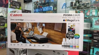 IMPRIMANTE CANON PIXMA G3420
