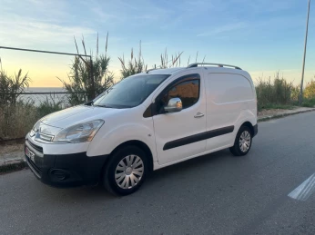 Citroen Berlingo 2015 Tolé niveau 2
