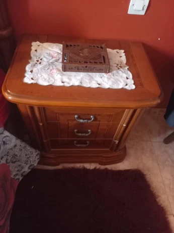 Chambre à coucher italienne