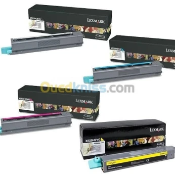 Toner lexmark x925 original