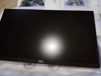 Gaming LCD Screen AOC Cadre Ultra Fin