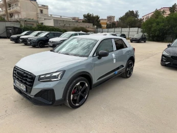 Audi Q2 2024 S Line Quattro