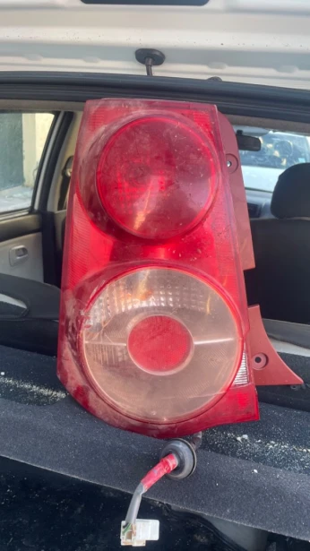Stop Kia Picanto