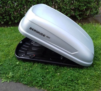 Coffre de toit Norauto 920