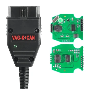 Scanner VAG K + commander 1.4