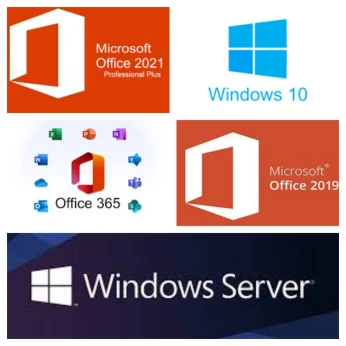 Clé d'Activation Microsoft