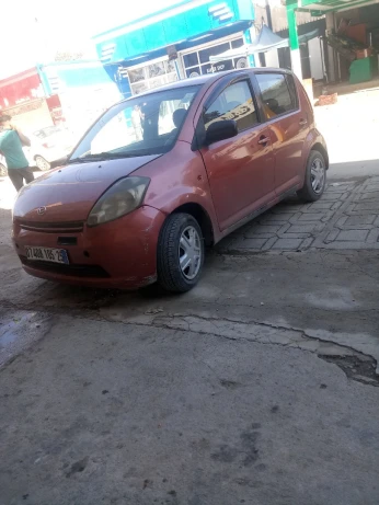 Daihatsu Sirion 2005 Sirion