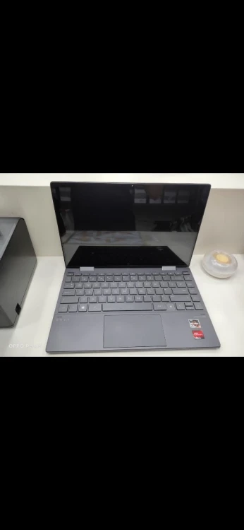 Hp envy x360 laptop tactile