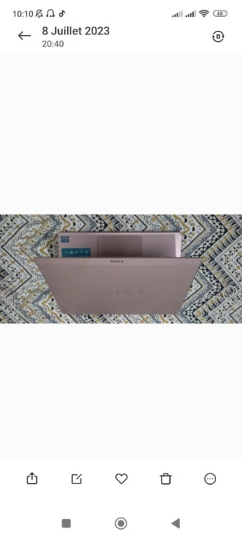 Sony Vaio