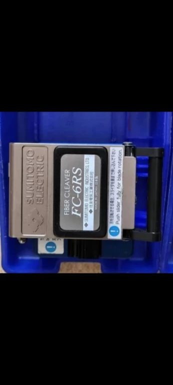 Soudeuse sumitomo 72 C+