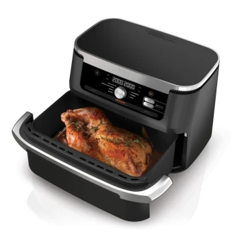 FRITEUSE NINJA AIR FRYER 10.4L 2470WATT AF500EU