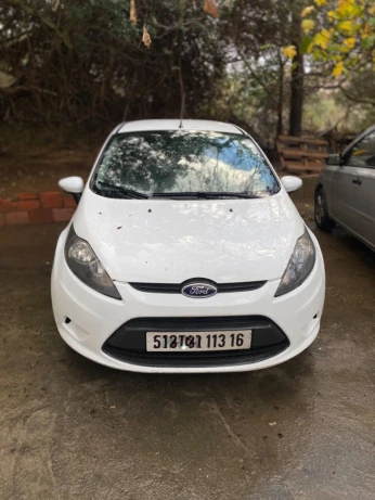 Ford Fiesta 2013 Trend Look