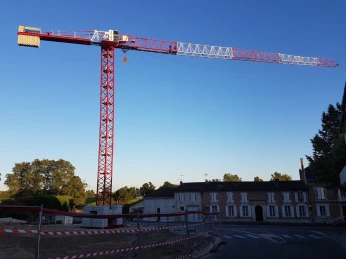 STAFFORD (Ex Soima) Grue à Tour