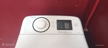 Machine a laver brandt