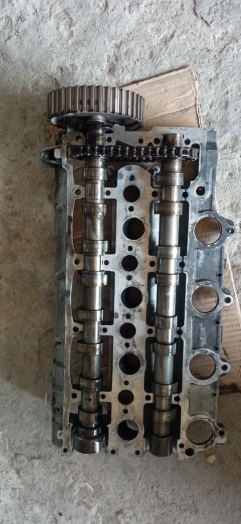 Moteur 138 chevaux 407