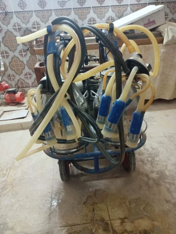 Machine à traire
