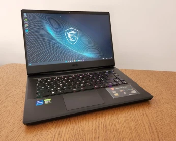 MSI VECTOR GP66 2K 240HZ OLED