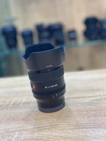 Objectif Sony GM GMASTER 24mm F1.4