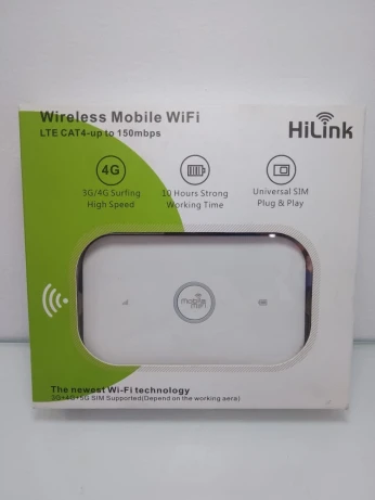 MODEM 4G MOBILE UNIVERSAL HILINK