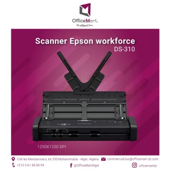 Scanner workforce DS-310
