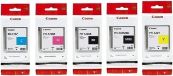 PACK CARTOUCHE CANON PFI-120 ORIGINAL