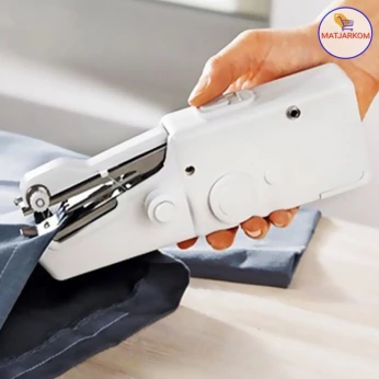 ماكينة خياطة صغيرة محمولة - Mini machine à coudre portative