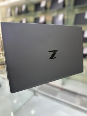 HP Z BOOK POWER G7 CORE : i7- 10750H DISC : 512 GB (SSD) RAM : 16