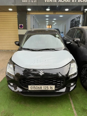 Suzuki Swift 2025 Glx