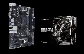 Biostar B550m