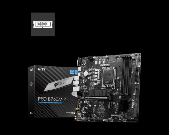 MSI B760M-P DDR5