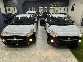 Suzuki Swift 2023 Monte-Carlo