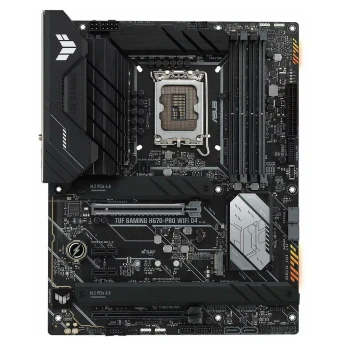 ASUS TUF GAMING H670-PRO WIFI D4