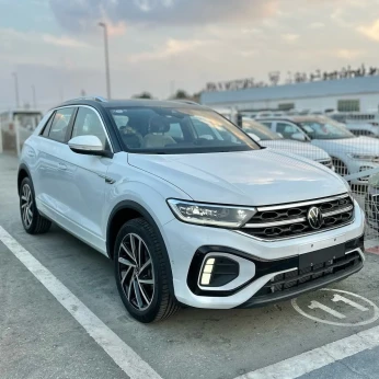 Volkswagen T-Roc 2025 متوفر الاستيراد من الصين و دبي