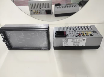 Autoradio Tactile MP5 7 pouces Marque Acodo