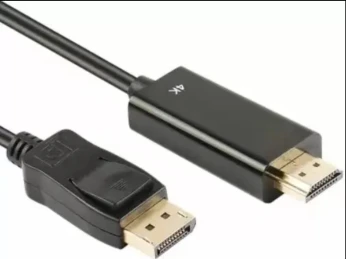 Cable Hdmi to Display port (DP)
