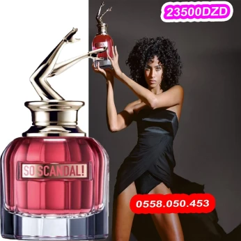 Jean Paul Gaultier So Scandal Eau de Parfum 80Ml