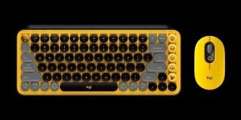 POP KEYS + POP MOUSE