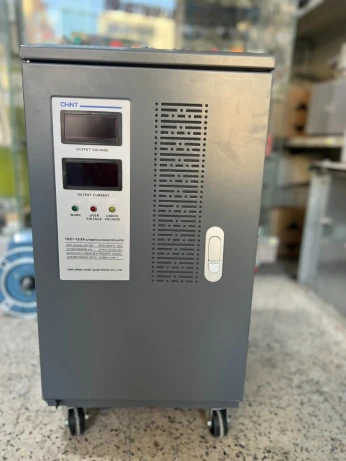 INSTALLATION ONDULEUR ET STABILISATEUR